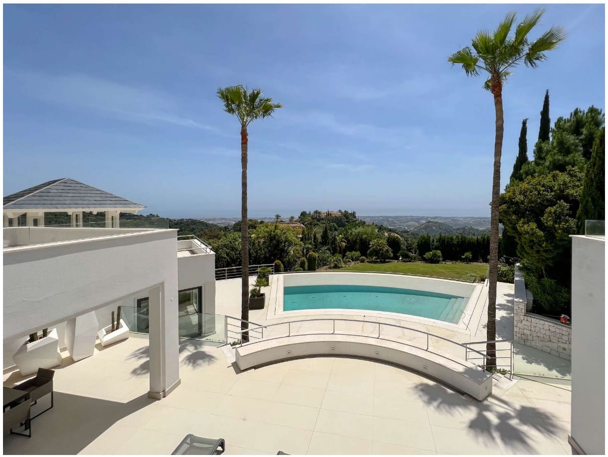 5 soveværelse Villa til salg i Benahavis med swimmingpool - € 9.400.000 (Ref: 9562494)