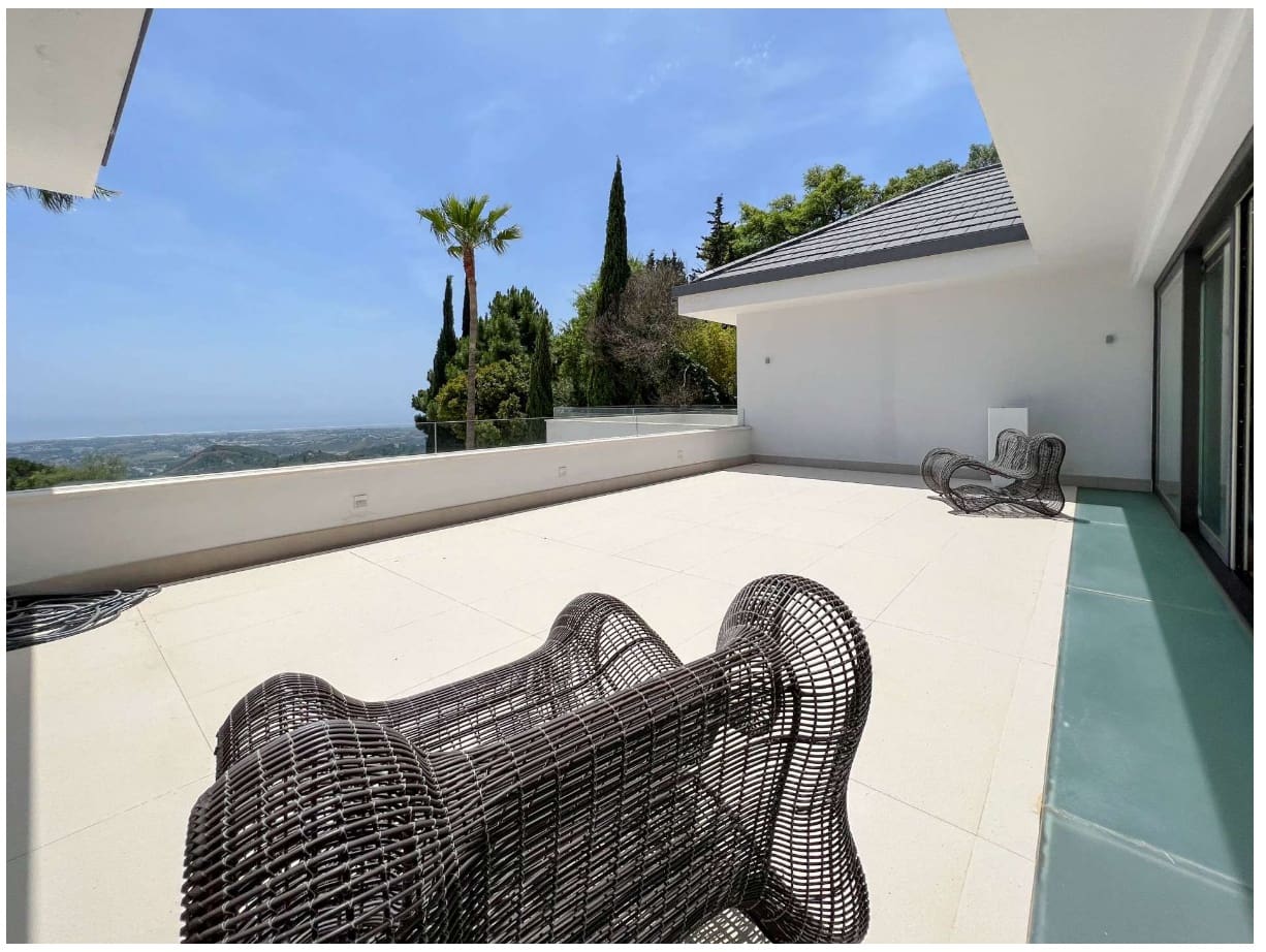 5 soveværelse Villa til salg i Benahavis med swimmingpool - € 9.400.000 (Ref: 9562494)