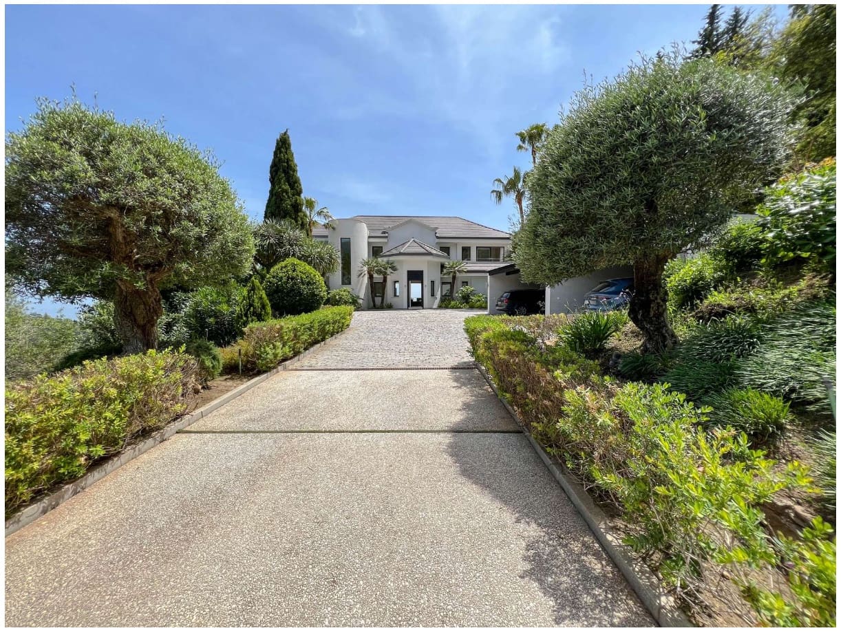 5 soveværelse Villa til salg i Benahavis med swimmingpool - € 9.400.000 (Ref: 9562494)