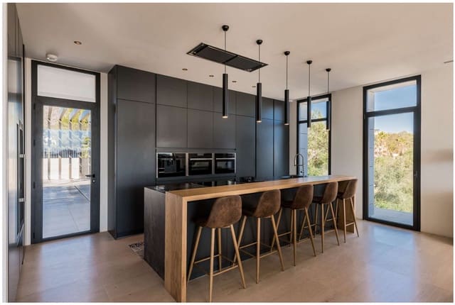 5 camera da letto Villa in vendita in Marbella con piscina - 6.850.000 € (Rif: 9562495)