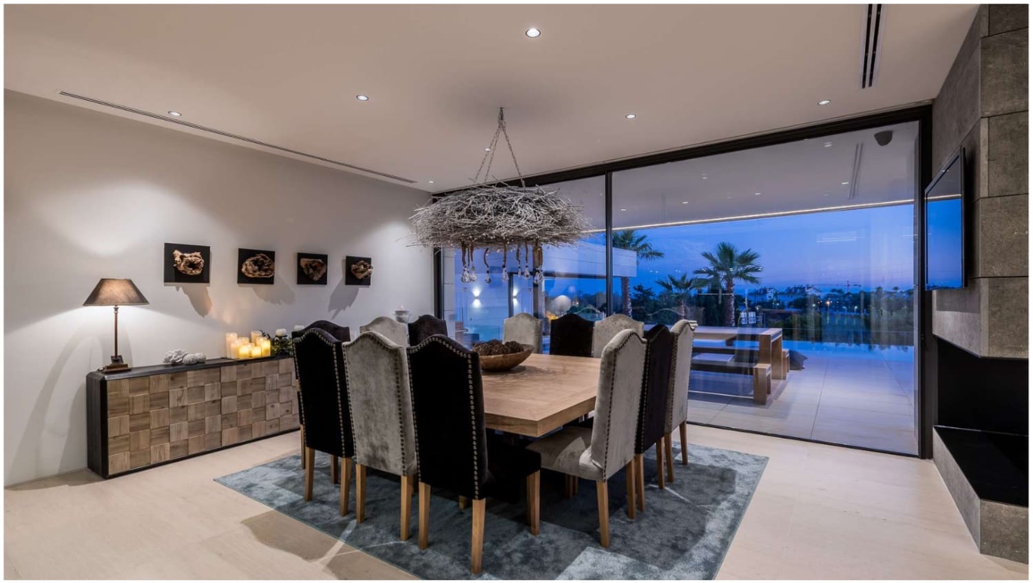 5 camera da letto Villa in vendita in Marbella con piscina - 6.850.000 € (Rif: 9562495)