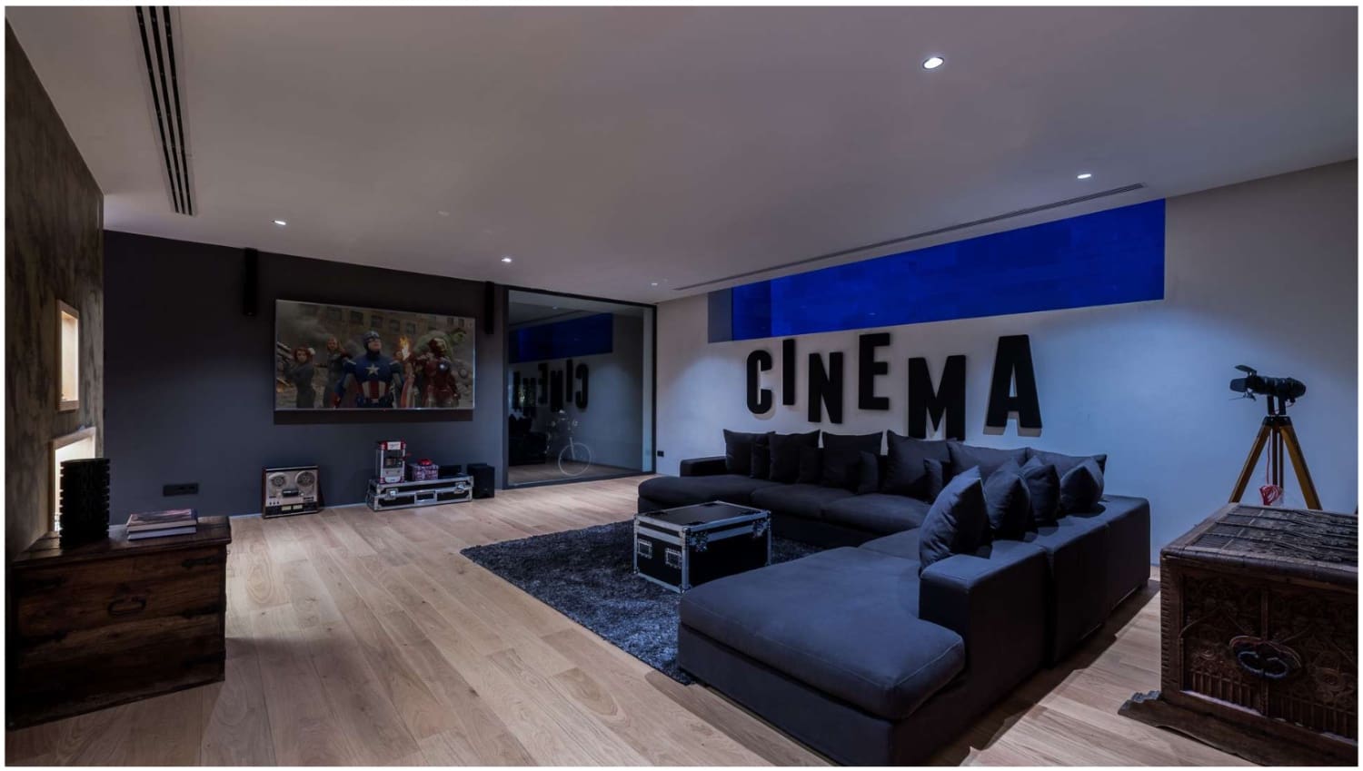 5 camera da letto Villa in vendita in Marbella con piscina - 6.850.000 € (Rif: 9562495)