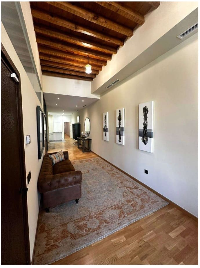 2 soveværelse Strandlejlighed til salg i Malaga by - € 1.650.000 (Ref: 9562496)