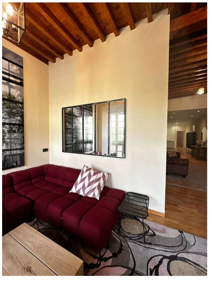 2 soveværelse Strandlejlighed til salg i Malaga by - € 1.650.000 (Ref: 9562496)