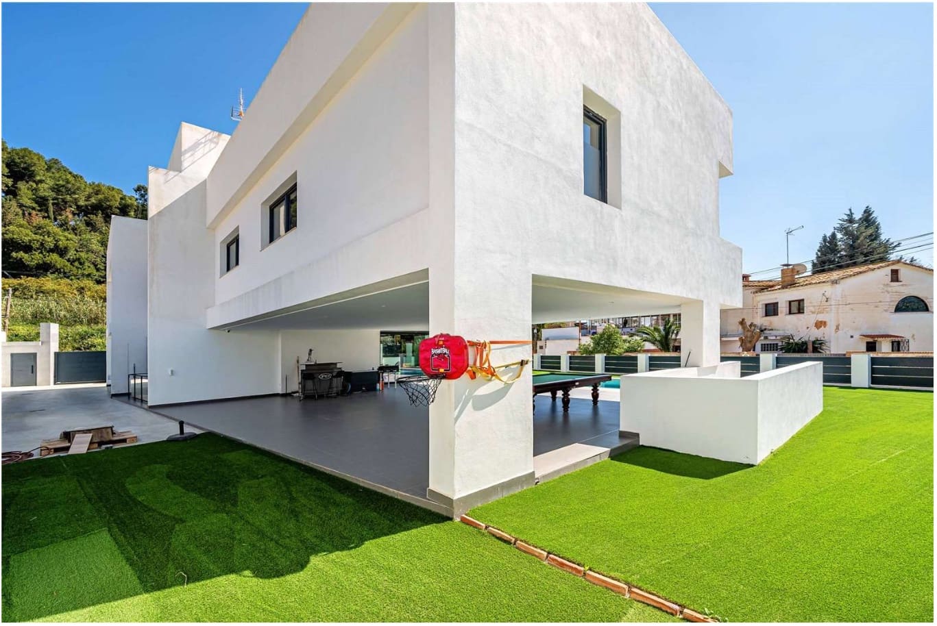 6 makuuhuone Huvila myytävänä paikassa Torremolinos mukana uima-altaan - 1 850 000 € (Ref: 9562497)