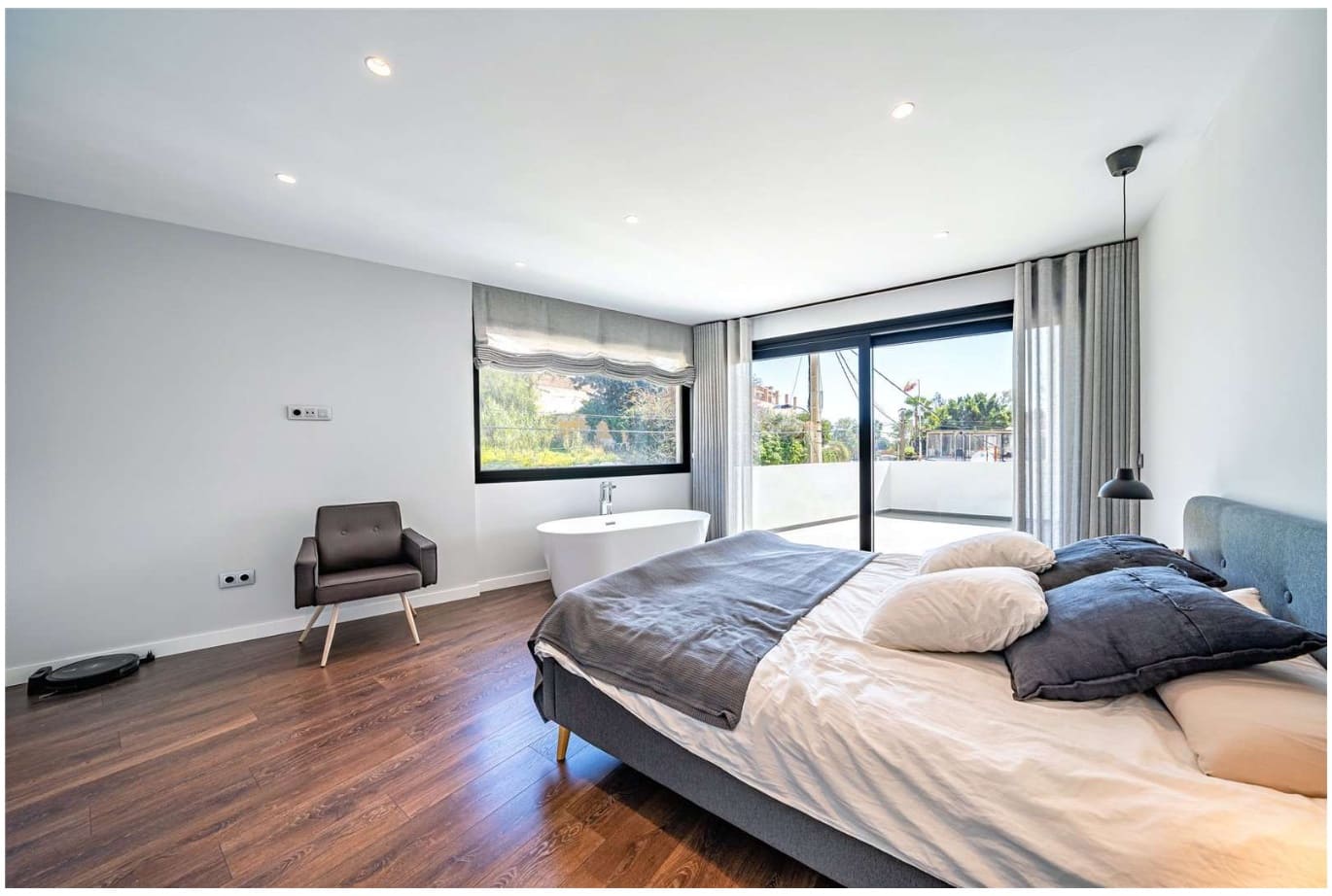 6 makuuhuone Huvila myytävänä paikassa Torremolinos mukana uima-altaan - 1 850 000 € (Ref: 9562497)