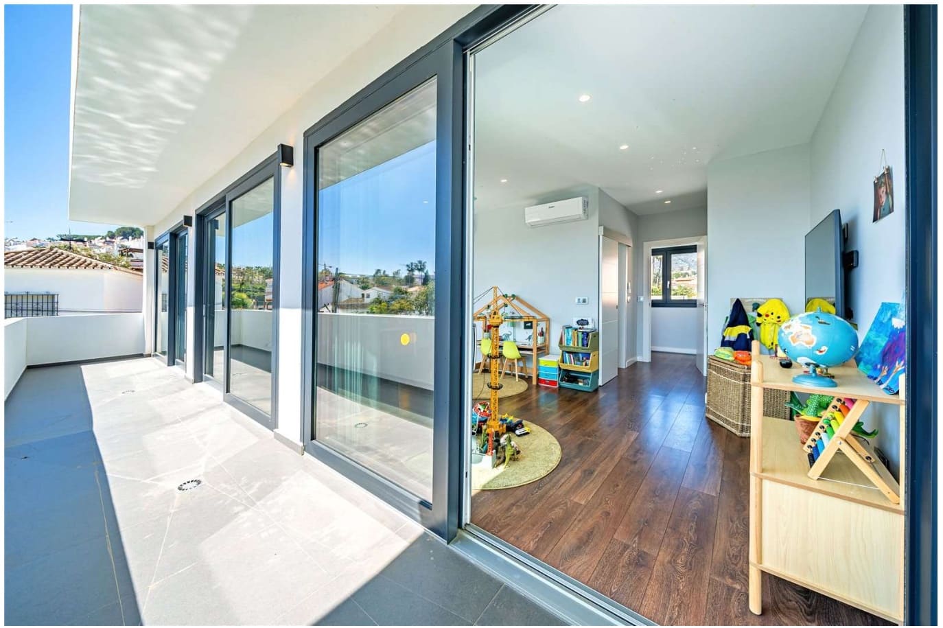 6 makuuhuone Huvila myytävänä paikassa Torremolinos mukana uima-altaan - 1 850 000 € (Ref: 9562497)