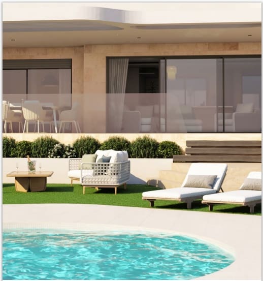 3 makuuhuone Ranta-asunto myytävänä paikassa Marbella mukana uima-altaan - 1 790 000 € (Ref: 9562505)