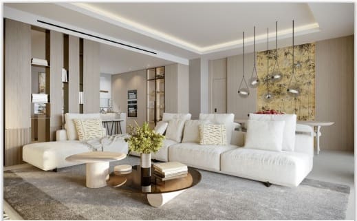 3 makuuhuone Ranta-asunto myytävänä paikassa Cabopino - Artola, Marbella mukana uima-altaan - 1 790 000 € (Ref: 9562505)