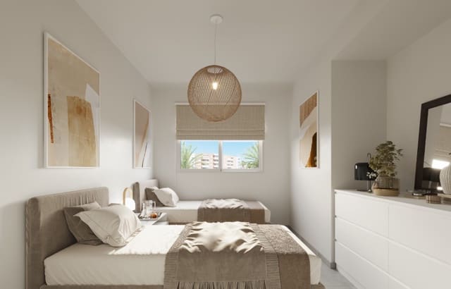 3 camera da letto Appartamento sulla Spiaggia in vendita in Vélez-Málaga con piscina garage - 369.950 € (Rif: 9562506)