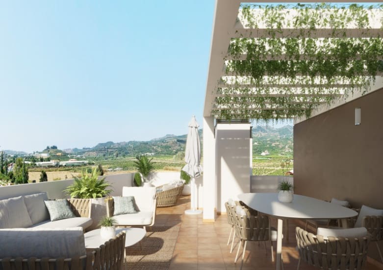 3 bedroom Beach Apartment for sale in Velez-Malaga with pool garage - € 369,950 (Ref: 9562506)