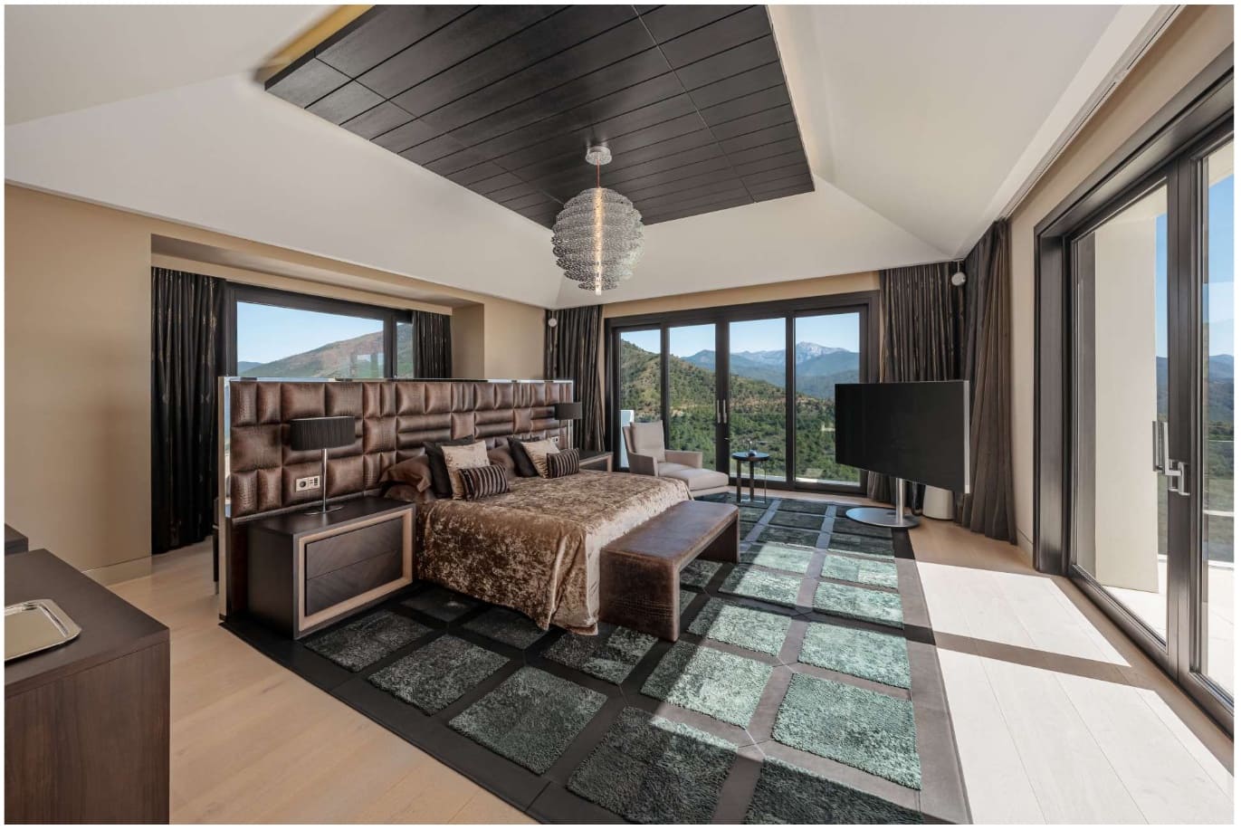 7 chambre Villa/Maison à vendre à Benahavis avec piscine - 15 900 000 € (Ref: 9562508)