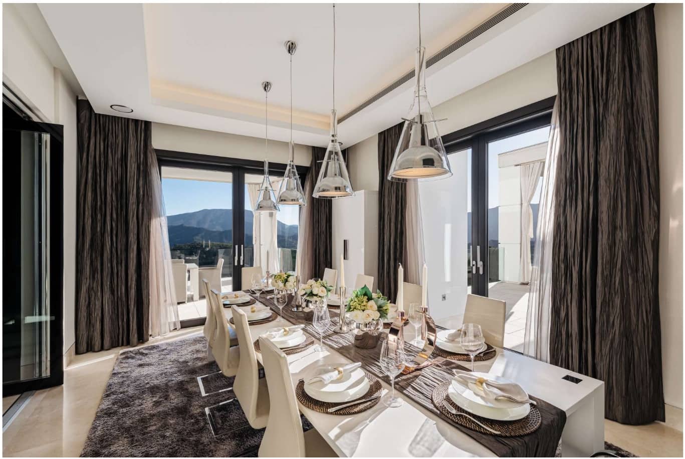 7 chambre Villa/Maison à vendre à Benahavis avec piscine - 15 900 000 € (Ref: 9562508)