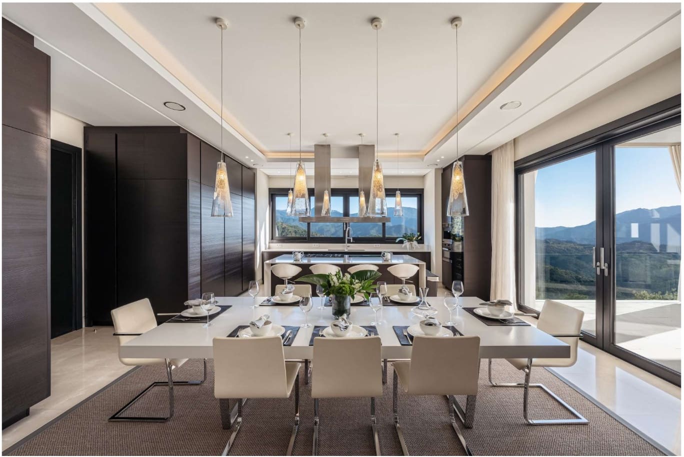 7 chambre Villa/Maison à vendre à Benahavis avec piscine - 15 900 000 € (Ref: 9562508)