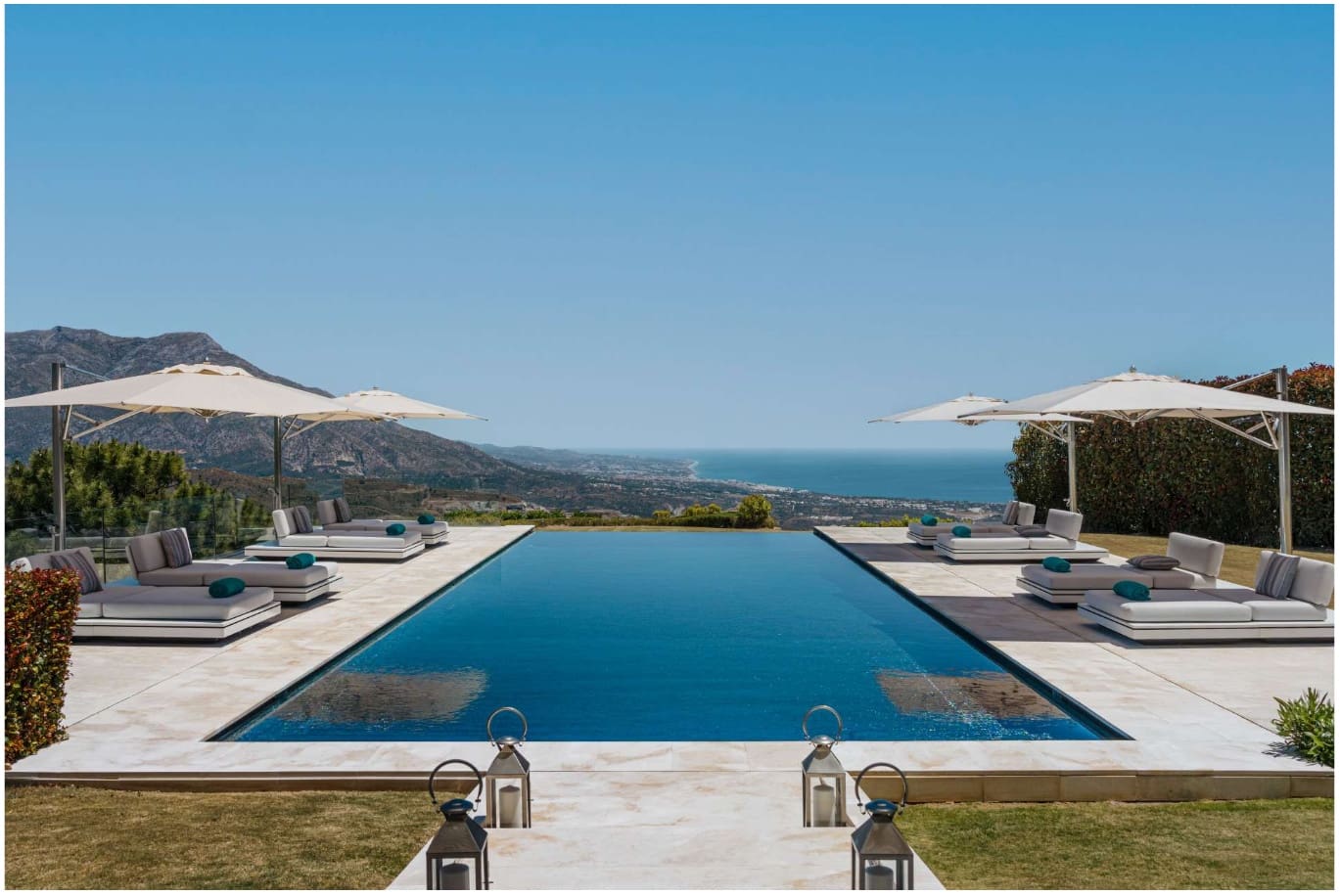 7 chambre Villa/Maison à vendre à Benahavis avec piscine - 15 900 000 € (Ref: 9562508)