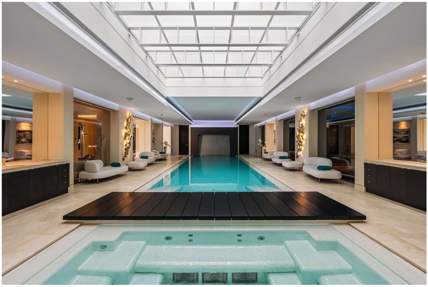 7 chambre Villa/Maison à vendre à Benahavis avec piscine - 15 900 000 € (Ref: 9562508)