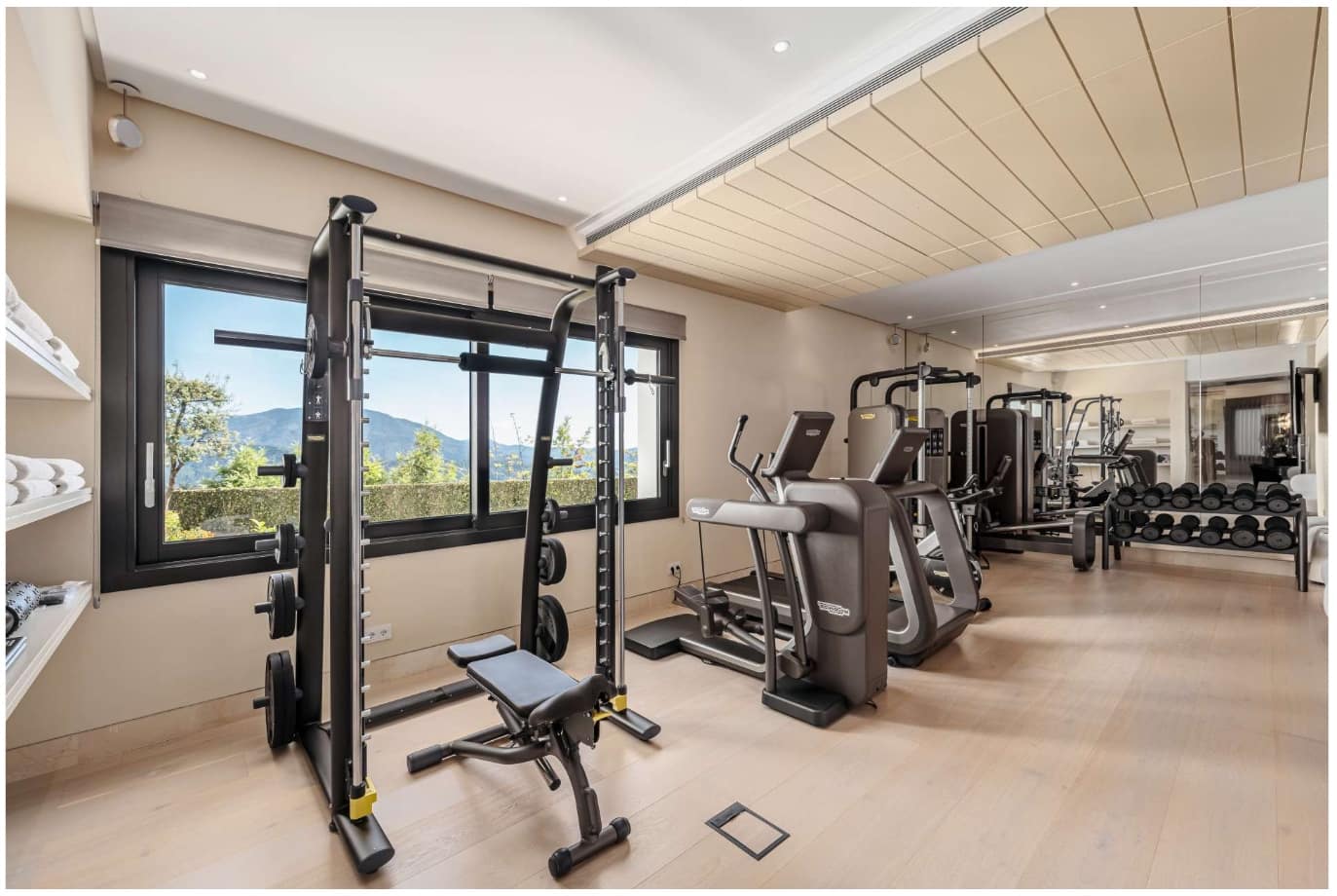 7 chambre Villa/Maison à vendre à Benahavis avec piscine - 15 900 000 € (Ref: 9562508)