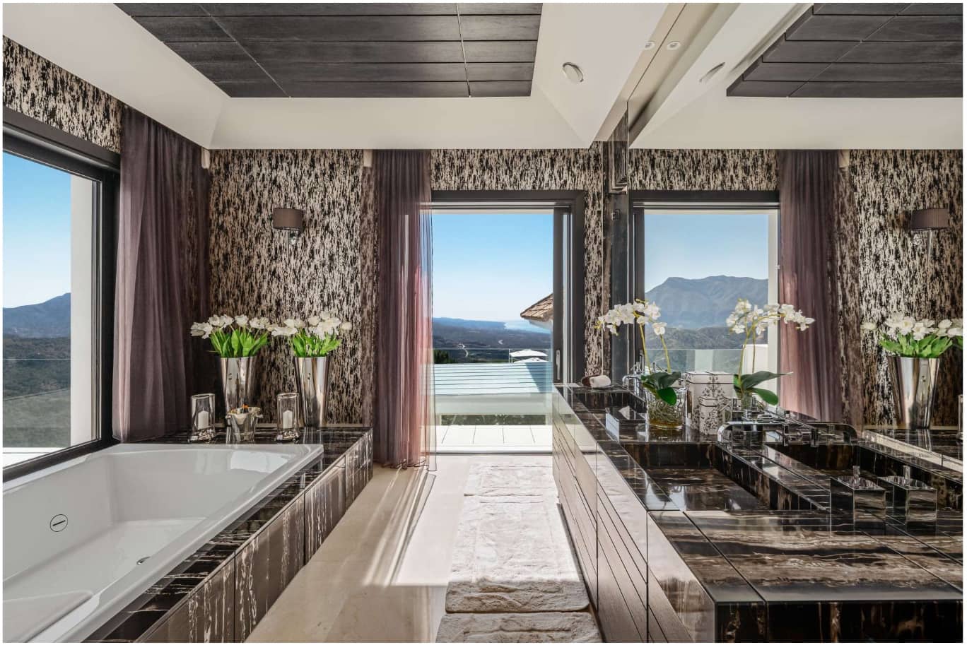 7 chambre Villa/Maison à vendre à Benahavis avec piscine - 15 900 000 € (Ref: 9562508)