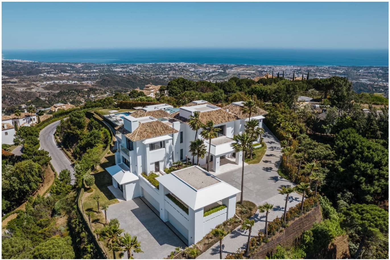 7 chambre Villa/Maison à vendre à Benahavis avec piscine - 15 900 000 € (Ref: 9562508)