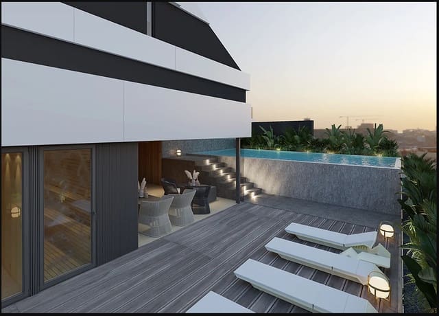 3 camera da letto Appartamento sulla Spiaggia in vendita in Fuengirola con piscina - 1.550.000 € (Rif: 9562510)