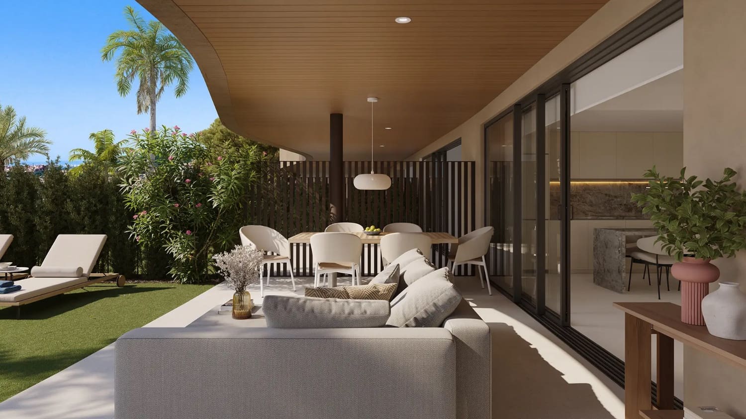 Apartamento Playa de 2 habitaciones en Fuengirola en venta con piscina - 570.000 € (Ref: 9562512)