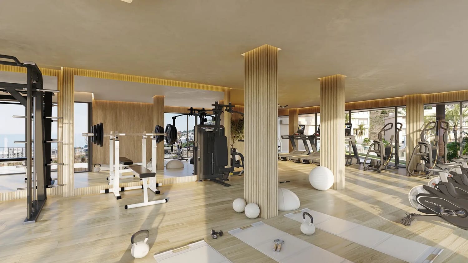 Apartamento Playa de 2 habitaciones en Fuengirola en venta con piscina - 570.000 € (Ref: 9562512)