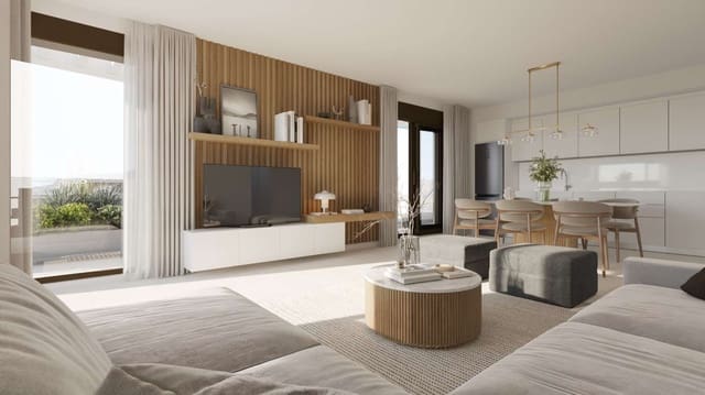 Piso de 2 habitaciones en Estepona en venta con piscina garaje - 750.000 € (Ref: 9562514)