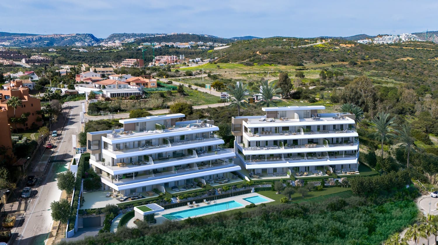 2 soveværelse Lejlighed til salg i Estepona med swimmingpool garage - € 750.000 (Ref: 9562514)