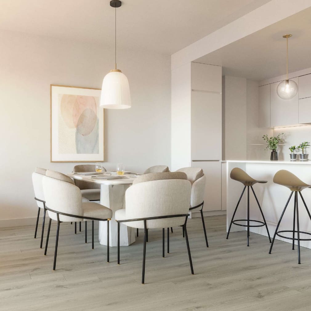 2 sypialnia Apartament przy plaży na sprzedaż w Fuengirola z basenem garażem - 364 000 € (Ref: 9562516)