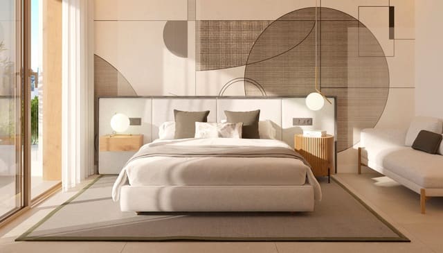 4 makuuhuone Rivitalo myytävänä paikassa New Golden Mile, Estepona mukana uima-altaan - 1 660 000 € (Ref: 9562517)