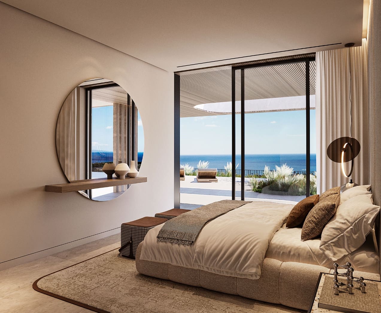 2 Zimmer Strandapartment zu verkaufen in Casares mit Pool - 560.000 € (Ref: 9562518)