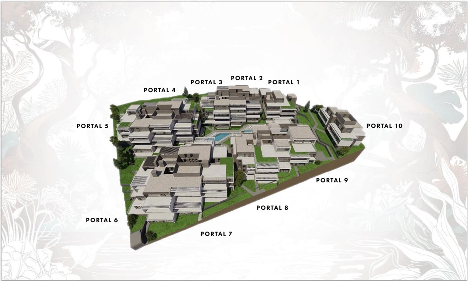 2 sovrum Lägenhet till salu i Marbella med pool - 825 000 € (Ref: 9562519)