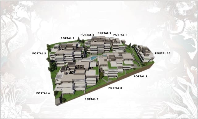 2 sypialnia Mieszkanie na sprzedaż w Marbella z basenem - 825 000 € (Ref: 9562519)