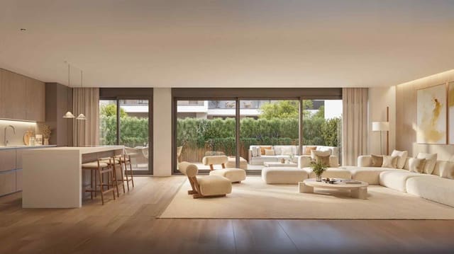 2 sypialnia Mieszkanie na sprzedaż w Marbella z basenem - 825 000 € (Ref: 9562519)