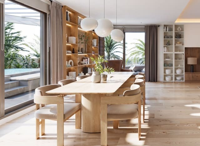 3 slaapkamer Strandappartement te koop in Mijas met zwembad garage - € 533.500 (Ref: 9562520)