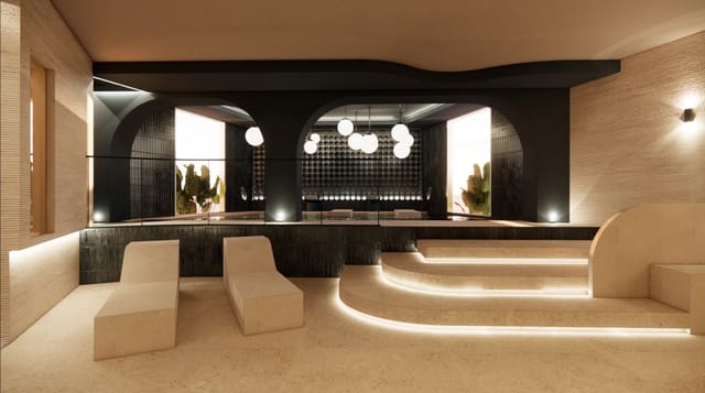 3 slaapkamer Strandappartement te koop in Mijas met zwembad garage - € 533.500 (Ref: 9562520)