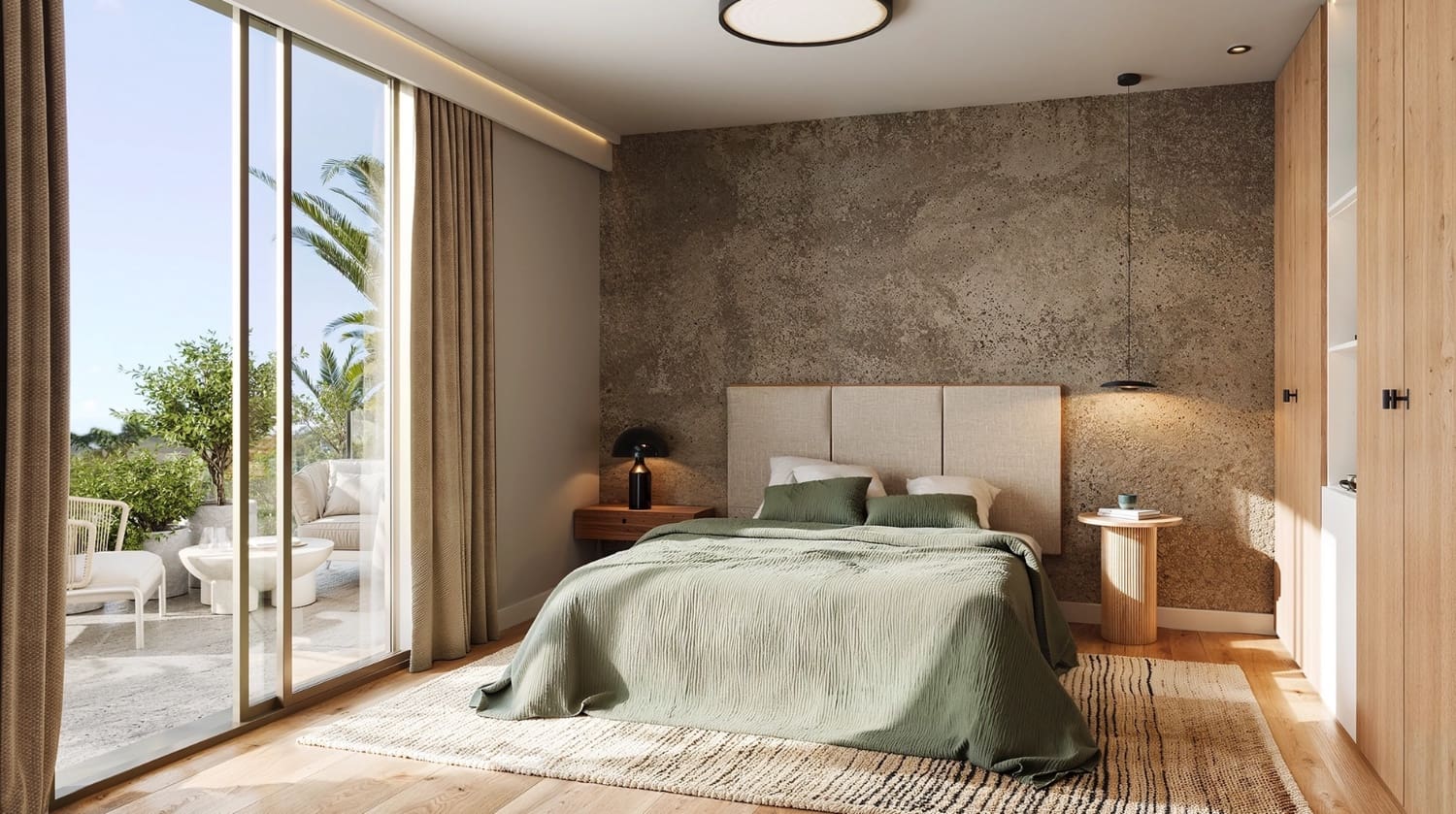 3 slaapkamer Strandappartement te koop in Mijas met zwembad garage - € 533.500 (Ref: 9562520)