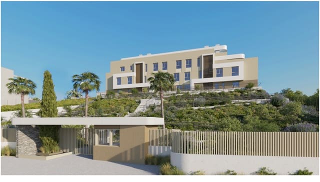 2 sypialnia Apartament przy plaży na sprzedaż w Estepona z basenem garażem - 590 000 € (Ref: 9562522)