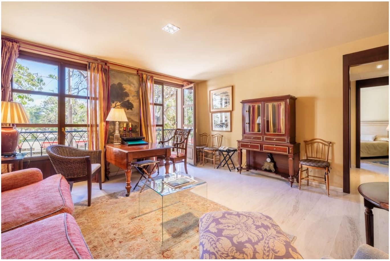 2 sovrum Strandlägenhet till salu i Palma de Mallorca - 925 000 € (Ref: 9562523)