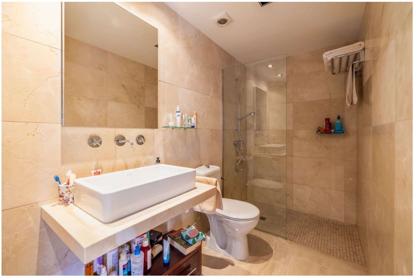 2 sovrum Strandlägenhet till salu i Palma de Mallorca - 925 000 € (Ref: 9562523)