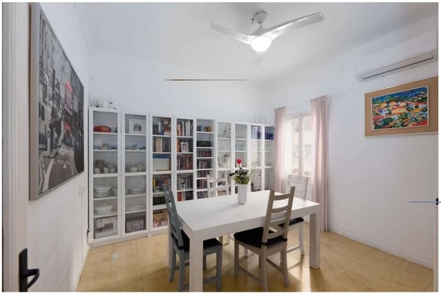 4 soveværelse Strandlejlighed til salg i Palma de Mallorca - € 1.060.000 (Ref: 9562524)