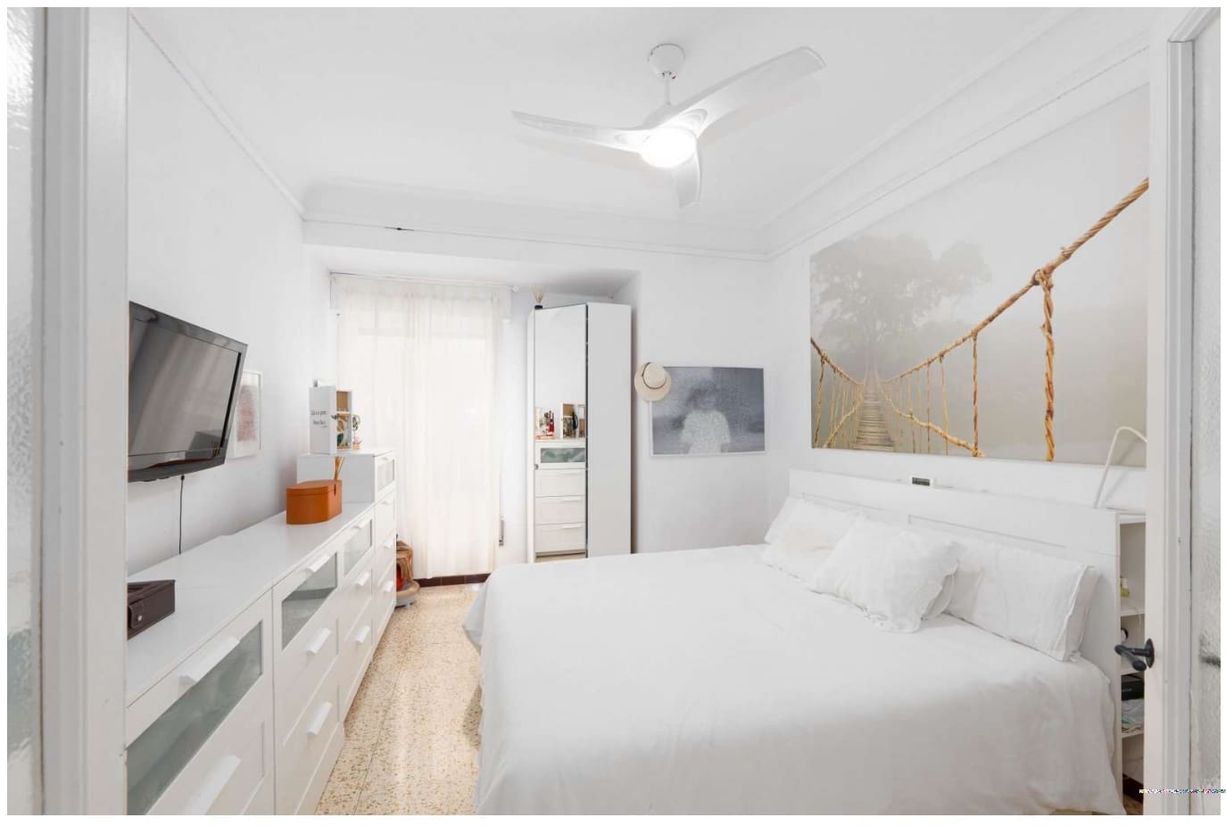 4 soveværelse Strandlejlighed til salg i Palma de Mallorca - € 1.060.000 (Ref: 9562524)