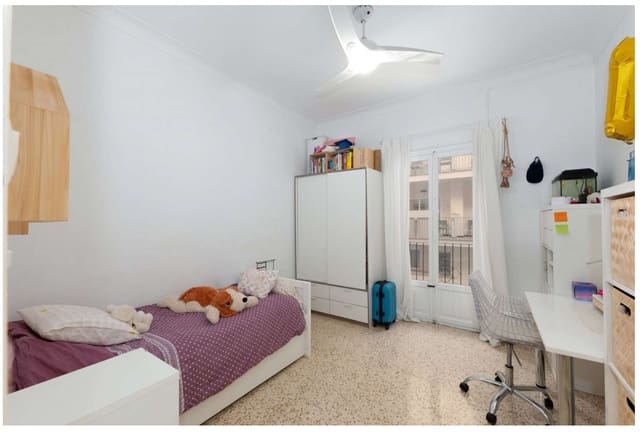 4 soveværelse Strandlejlighed til salg i Palma de Mallorca - € 1.060.000 (Ref: 9562524)