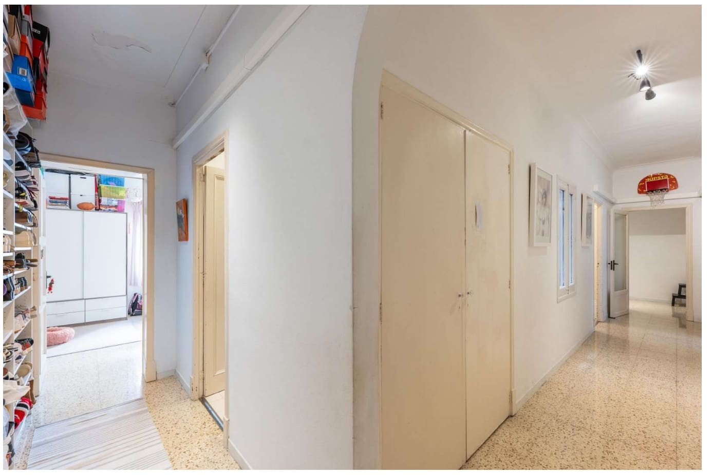 4 soveværelse Strandlejlighed til salg i Palma de Mallorca - € 1.060.000 (Ref: 9562524)