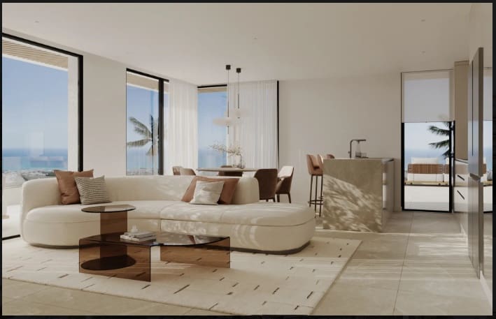 2 camera da letto Appartamento in vendita in Mijas con piscina garage - 648.000 € (Rif: 9568310)