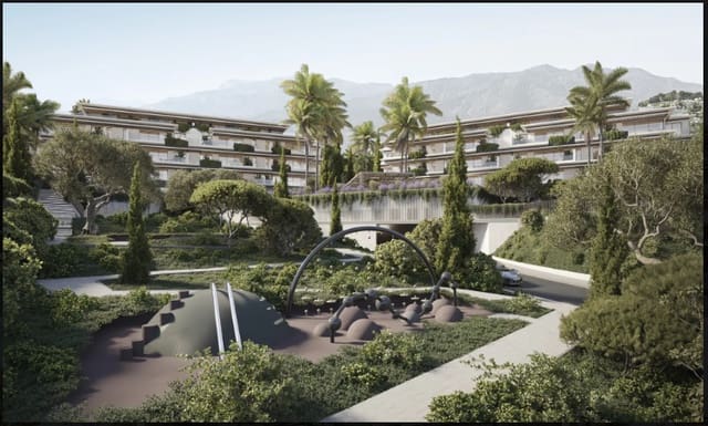 2 camera da letto Appartamento in vendita in Mijas con piscina garage - 648.000 € (Rif: 9568310)