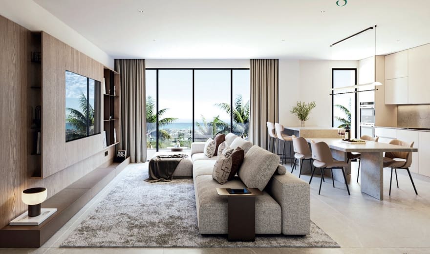 2 camera da letto Appartamento in vendita in Mijas con piscina garage - 648.000 € (Rif: 9568310)