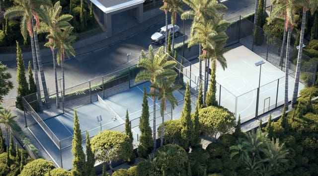 2 camera da letto Appartamento in vendita in Mijas con piscina garage - 648.000 € (Rif: 9568310)