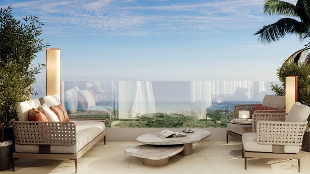 2 camera da letto Appartamento in vendita in Mijas con piscina garage - 648.000 € (Rif: 9568310)