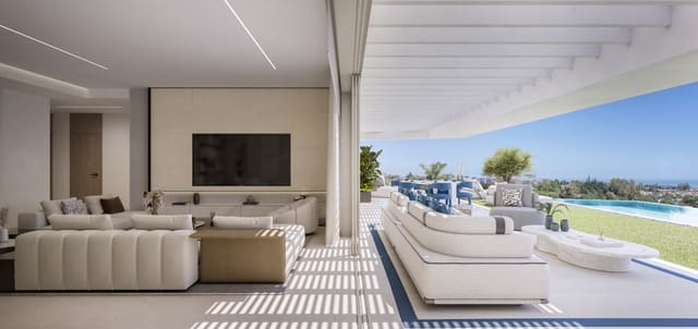 3 camera da letto Appartamento sulla Spiaggia in vendita in Benahavís con piscina garage - 1.405.000 € (Rif: 9570938)